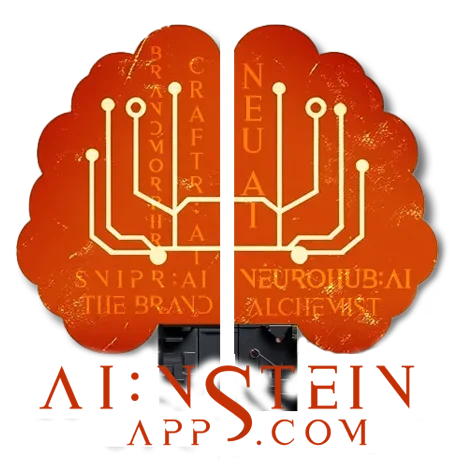 AI:nstein Apps — ekosystemets märke